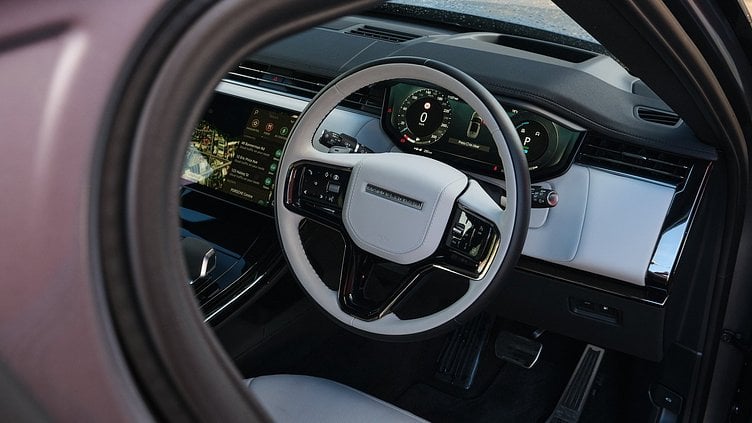2024 Approved Land Rover Range Rover Sport Eiger Grey P460e Dynamic HSE