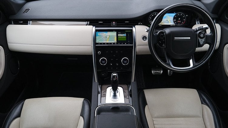 2020 Approved Land Rover Discovery Sport Portofino Blue P250 R-Dynamic SE