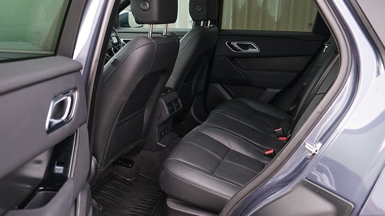 2020 Approved Land Rover Discovery Sport Portofino Blue P250 R-Dynamic SE