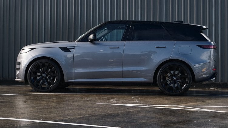 2024 Approved Land Rover Range Rover Sport Eiger Grey P460e Dynamic HSE
