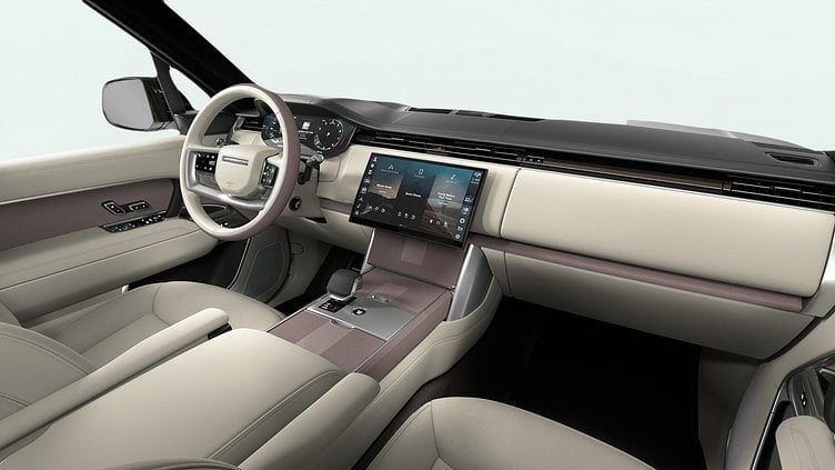 2023 Approved Land Rover Range Rover Sunset Gold in Satin finish 3.0 litre i6 PHEV​ First Edition