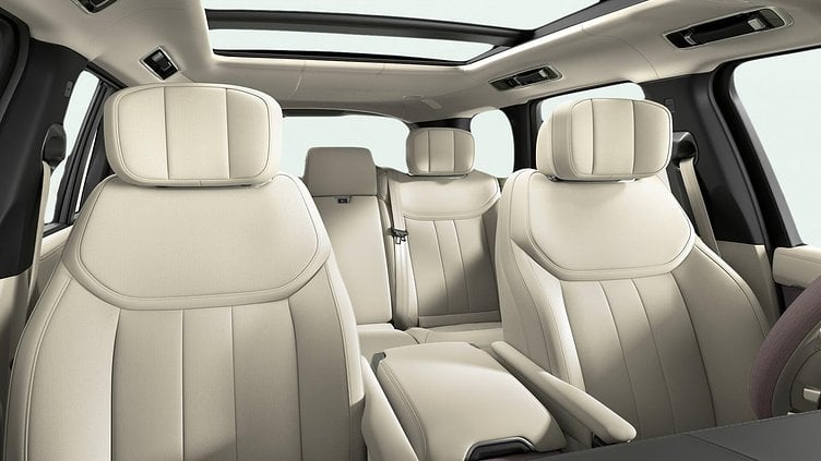 2023 Approved Land Rover Range Rover Sunset Gold in Satin finish 3.0 litre i6 PHEV​ First Edition