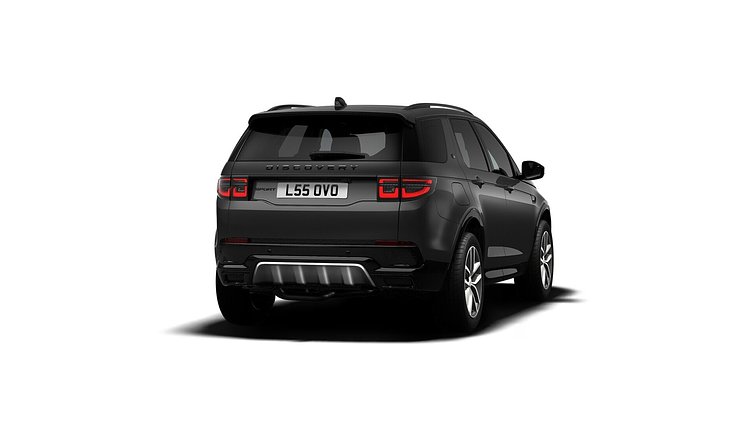 2025 Nou Land Rover Discovery Sport Carpathian Grey D165 Diesel Mild Hybrid Standard Wheelbase Dynamic S