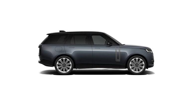 2025 Nou Land Rover Range Rover Varesine Blue D350 Diesel Mild Hybrid Standard Wheelbase Autobiography