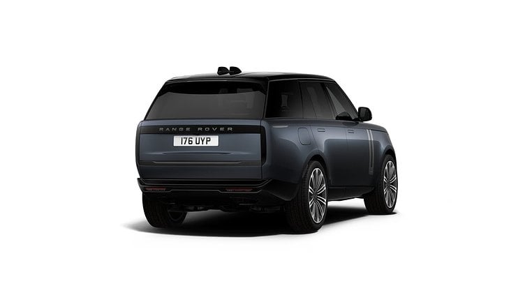 2025 Nou Land Rover Range Rover Varesine Blue D350 Diesel Mild Hybrid Standard Wheelbase Autobiography