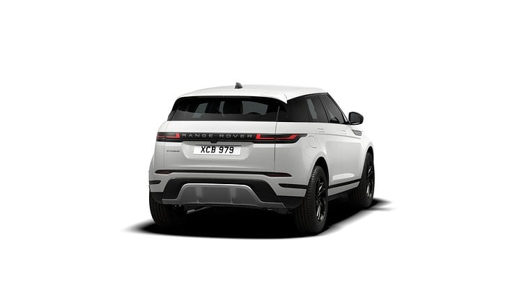 2025 Nou Land Rover Range Rover Evoque Fuji White D165 Diesel Mild Hybrid Standard Wheelbase S