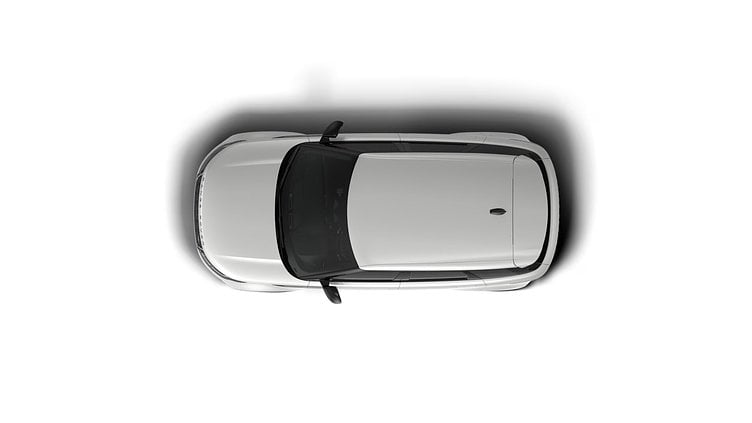 2025 Nou Land Rover Range Rover Evoque Fuji White D165 Diesel Mild Hybrid Standard Wheelbase S