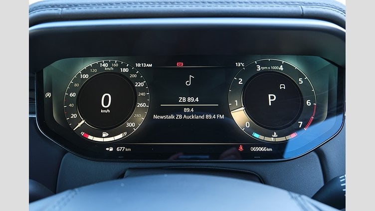 2023 Approved Land Rover Range Rover Sport Fuji White P400 Dynamic SE