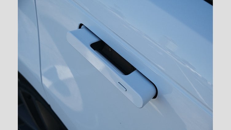 2023 Approved Land Rover Range Rover Sport Fuji White P400 Dynamic SE