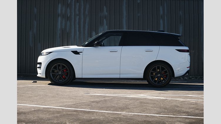 2023 Approved Land Rover Range Rover Sport Fuji White P400 Dynamic SE