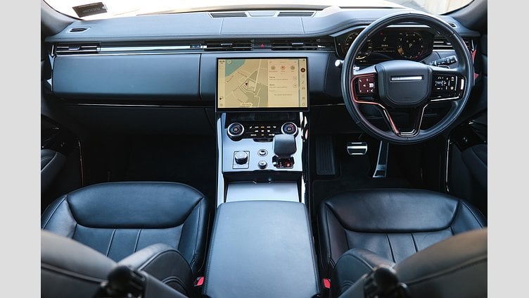 2023 Approved Land Rover Range Rover Sport Fuji White P400 Dynamic SE