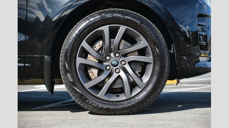2021 Approved Land Rover Discovery Santorini Black D250 R-Dynamic SE