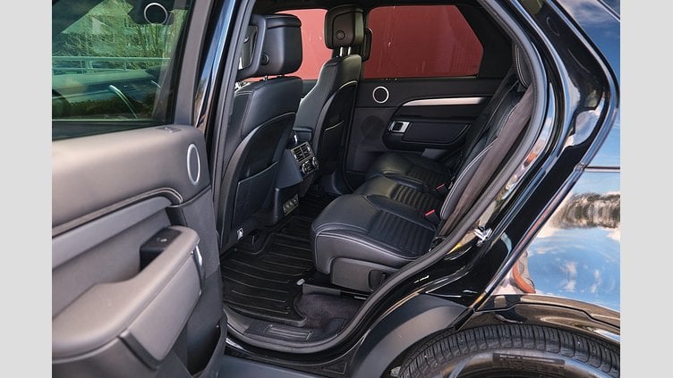 2021 Approved Land Rover Discovery Santorini Black D250 R-Dynamic SE