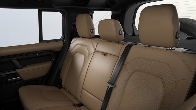 2025 SKLADOVÉ VOZIDLÁ Land Rover Defender 110 Woolstone Green D350 AWD X-Dynamic HSE