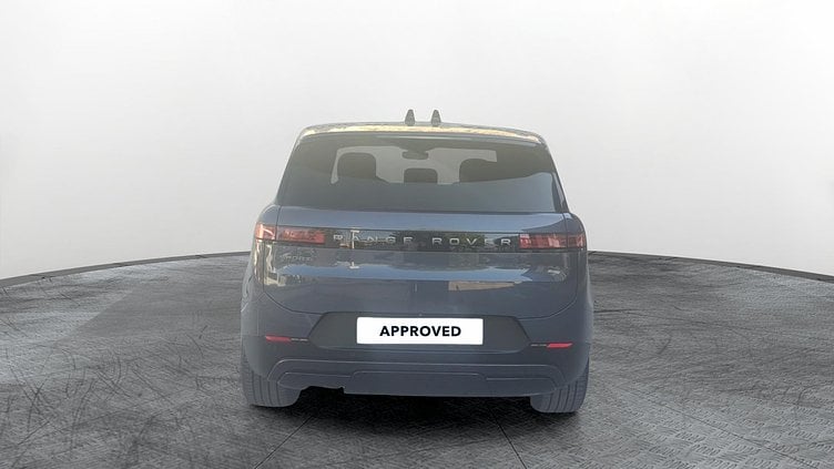 2023 Одобрено Land Rover Range Rover Sport Varesine Blue D300 Diesel Mild Hybrid SE