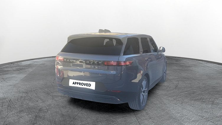2023 Одобрено Land Rover Range Rover Sport Varesine Blue D300 Diesel Mild Hybrid SE
