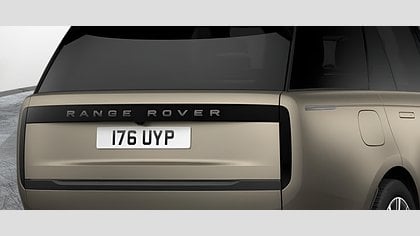 Range Rover 8