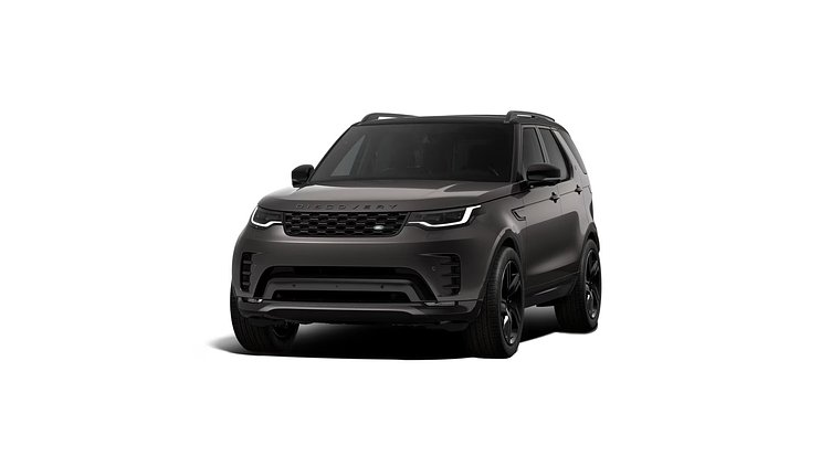 2025 SKLADOVÉ VOZIDLÁ Land Rover Discovery Charente Grey D350 AWD Dynamic HSE