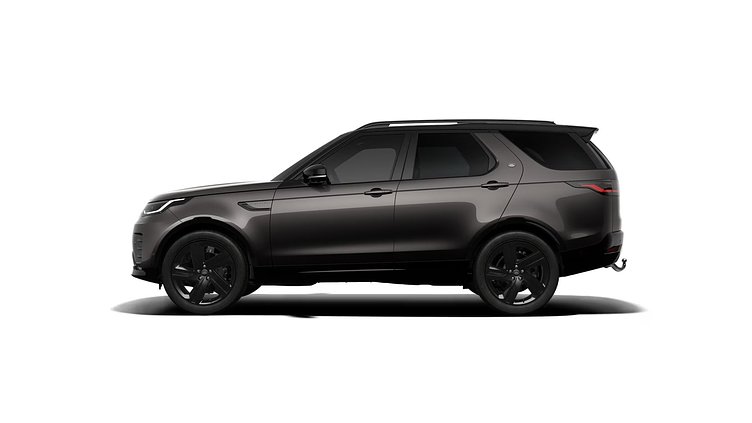 2025 SKLADOVÉ VOZIDLÁ Land Rover Discovery Charente Grey D350 AWD Dynamic HSE