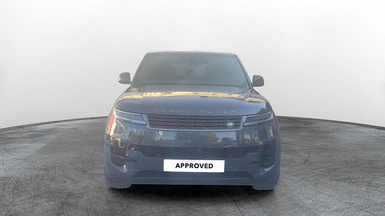 2023 Одобрено Land Rover Range Rover Sport Varesine Blue D300 Diesel Mild Hybrid SE