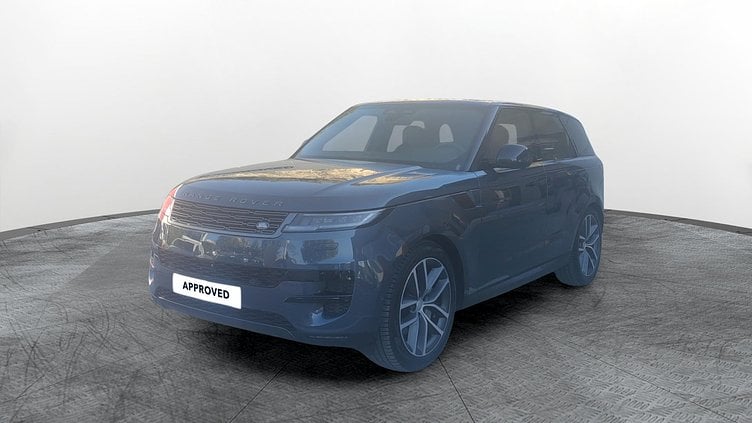 2023 Одобрено Land Rover Range Rover Sport Varesine Blue D300 Diesel Mild Hybrid SE
