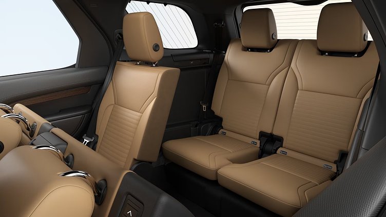 2025 SKLADOVÉ VOZIDLÁ Land Rover Discovery Charente Grey D350 AWD Dynamic HSE