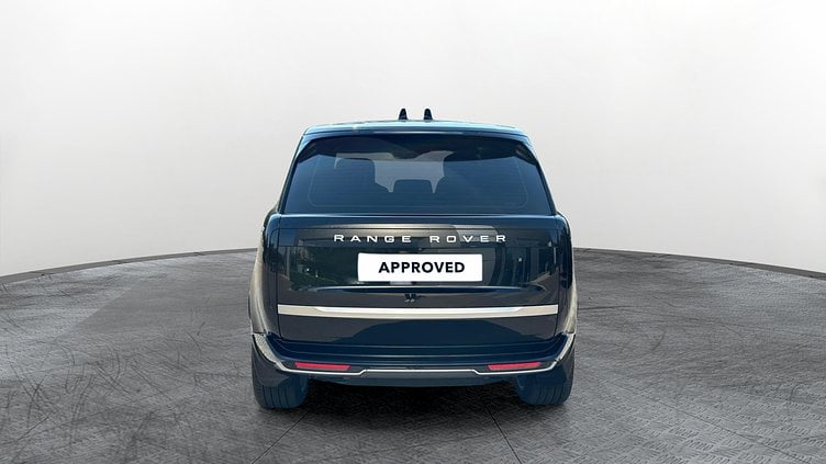2024 Approved Land Rover Range Rover Santorini Black Адаптивний круїз контроль для бездоріжжя (ATPC Pro)
Активний диференціал керований електронікою з системою розподілення крутного моменту TVBB



 Autobiography
