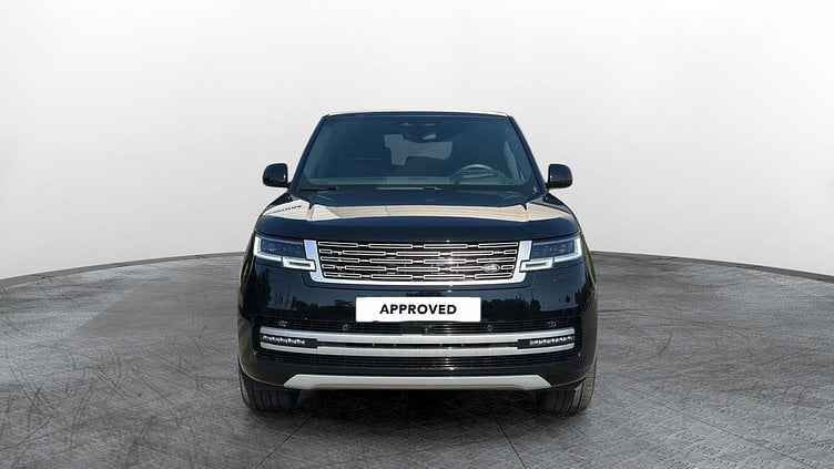 2024 Approved Land Rover Range Rover Santorini Black Адаптивний круїз контроль для бездоріжжя (ATPC Pro)
Активний диференціал керований електронікою з системою розподілення крутного моменту TVBB



 Autobiography