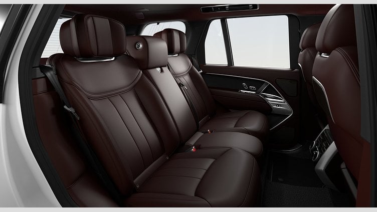 2025 SKLADOVÉ VOZIDLÁ Land Rover Range Rover Carpathian Grey D350 AWD Autobiography