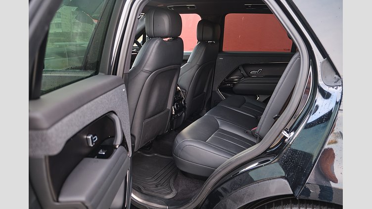 2022 Approved Land Rover Range Rover Sport Santorini Black D350 HSE Dynamic