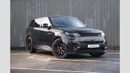 Range Rover Sport 0