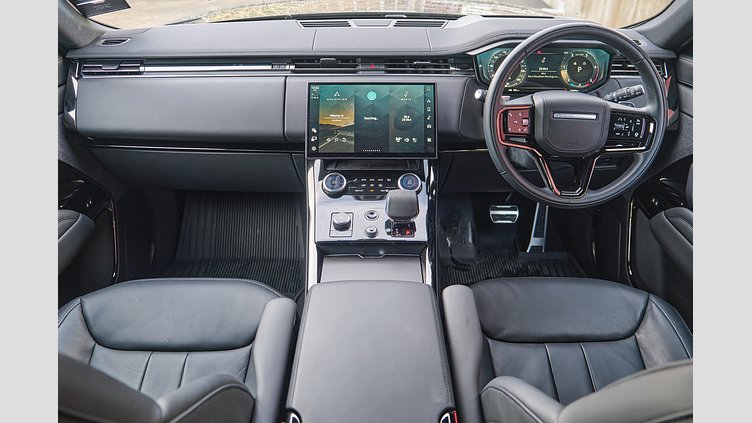 2022 Approved Land Rover Range Rover Sport Santorini Black D350 HSE Dynamic