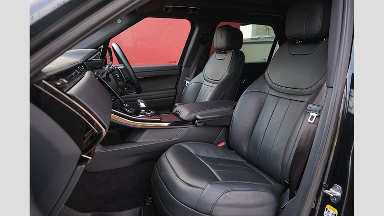 2022 Approved Land Rover Range Rover Sport Santorini Black D350 HSE Dynamic