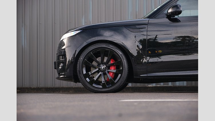 2022 Approved Land Rover Range Rover Sport Santorini Black D350 HSE Dynamic