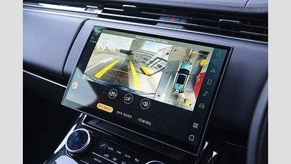 Range Rover Sport 12