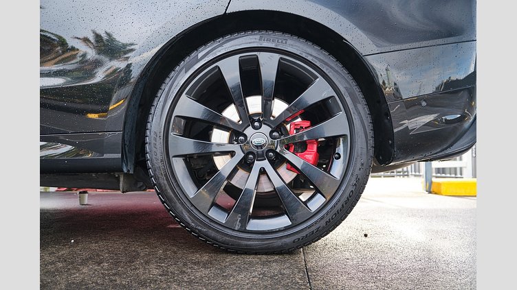 2022 Approved Land Rover Range Rover Sport Santorini Black D350 HSE Dynamic