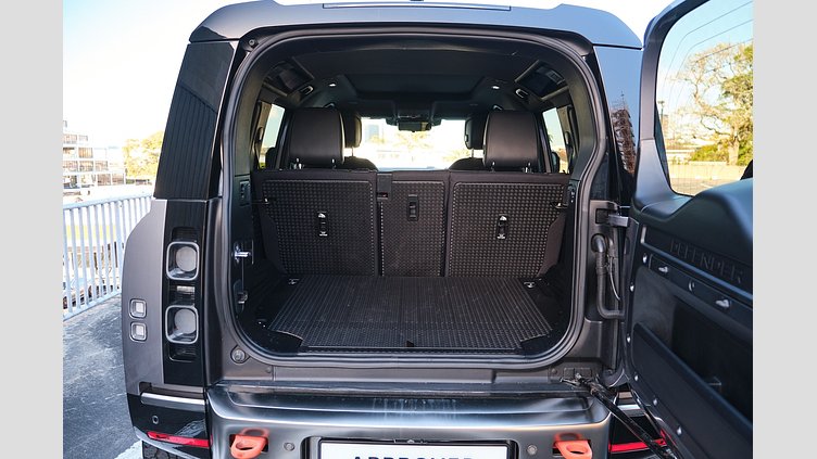 2021 Approved Land Rover Defender 110 Eiger Grey 110 P400 X