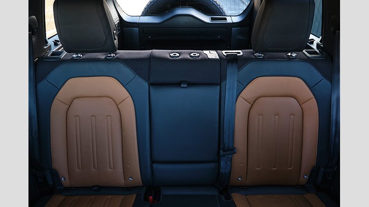 2021 Approved Land Rover Defender 110 Eiger Grey 110 P400 X