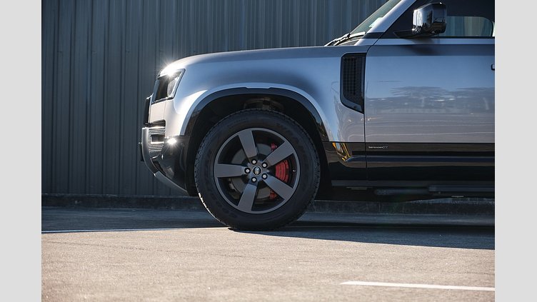 2021 Approved Land Rover Defender 110 Eiger Grey 110 P400 X