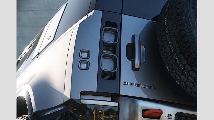 2021 Approved Land Rover Defender 110 Eiger Grey 110 P400 X