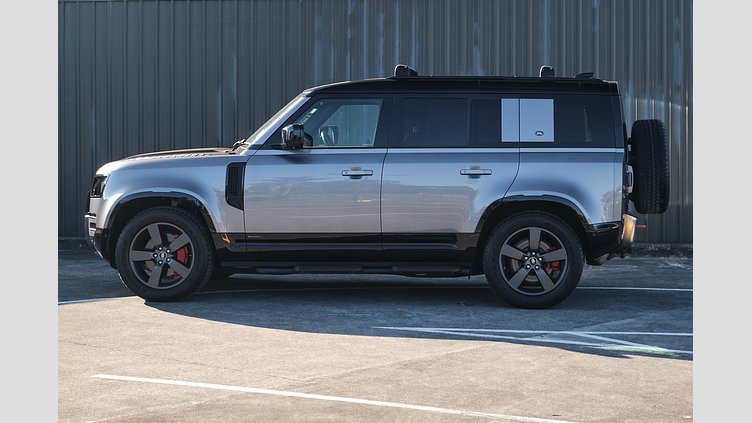 2021 Approved Land Rover Defender 110 Eiger Grey 110 P400 X