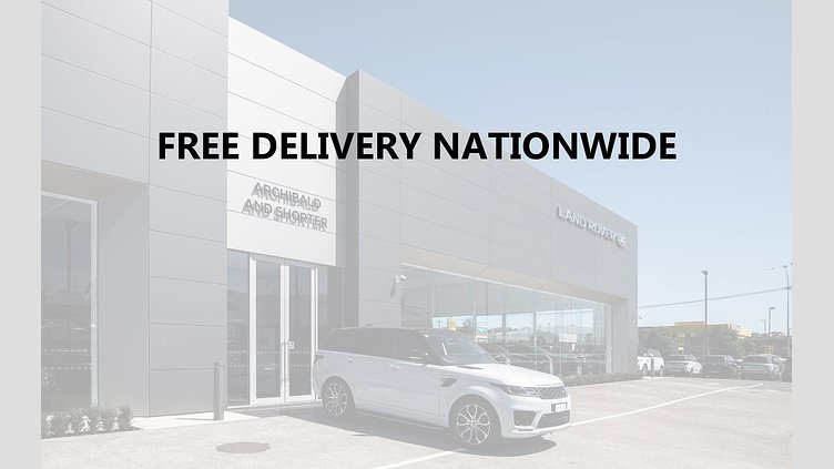 2023 Approved Land Rover Range Rover Evoque Eiger Grey P300e R-Dynamic SE