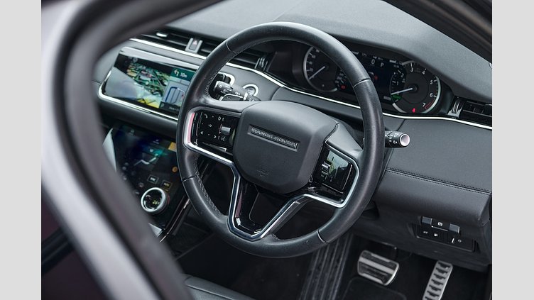 2023 Approved Land Rover Range Rover Evoque Eiger Grey P300e R-Dynamic SE
