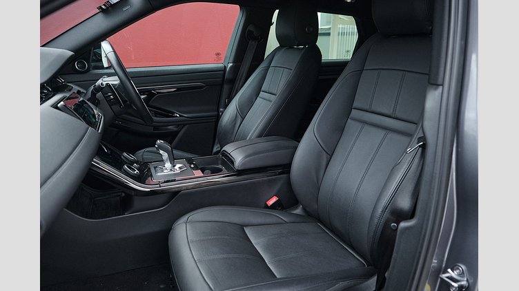 2023 Approved Land Rover Range Rover Evoque Eiger Grey P300e R-Dynamic SE