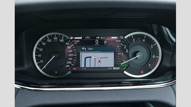 2023 Approved Land Rover Range Rover Evoque Eiger Grey P300e R-Dynamic SE