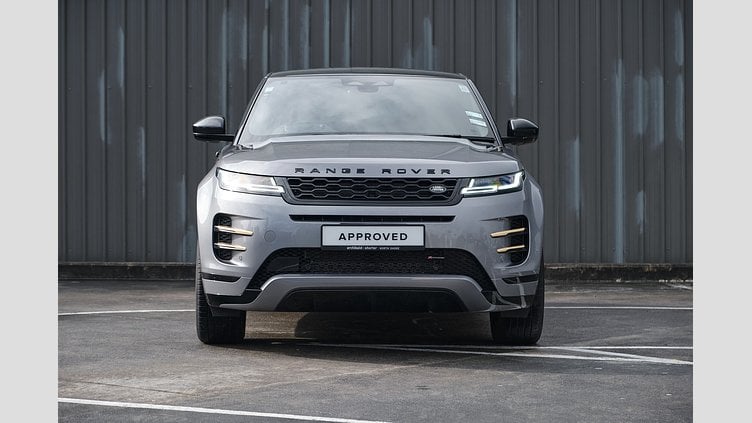 2023 Approved Land Rover Range Rover Evoque Eiger Grey P300e R-Dynamic SE