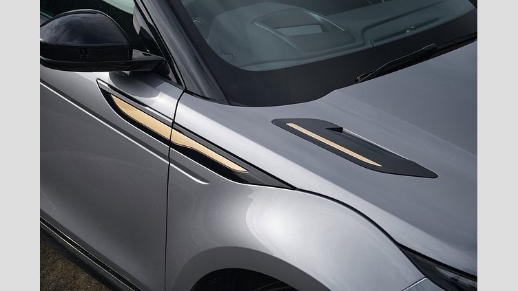 2023 Approved Land Rover Range Rover Evoque Eiger Grey P300e R-Dynamic SE