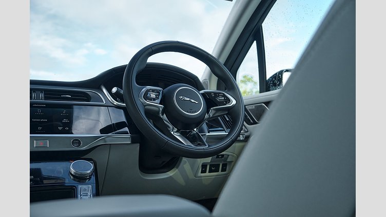 2024 Approved Jaguar I-Pace Firenze Red 400PS R-Dynamic HSE