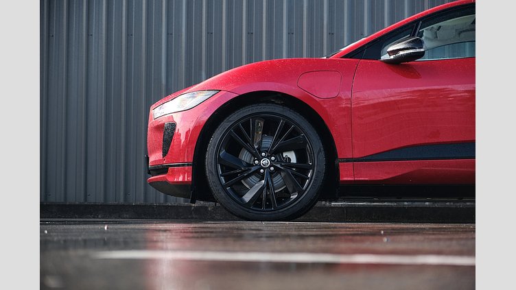 2024 Approved Jaguar I-Pace Firenze Red 400PS R-Dynamic HSE