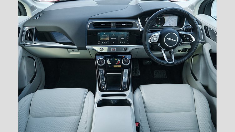 2024 Approved Jaguar I-Pace Firenze Red 400PS R-Dynamic HSE